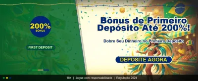 A Melhor Experiência de Bet banner